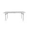 National Public Seating 30 in W, 6 ft. L, Plastic Top, Speckled Grey CMFIH3072 - alternate 4